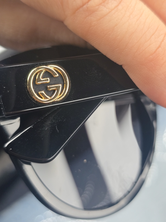 Gucci Best 52mm Cat Eye Sunglasses - Picture 7 of 9